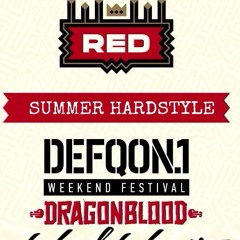 Defqon.1 - Headhunting 2016 Mix