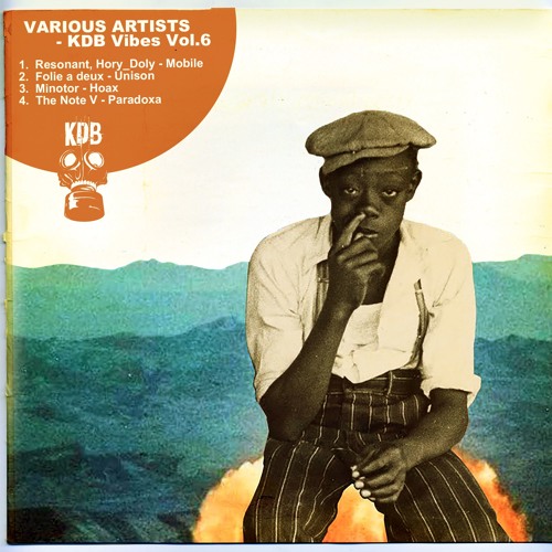 Minotor - Hoax (Original Mix) [KDB087D]