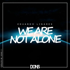 Edu Linares - We Are Not Alone (Extended)