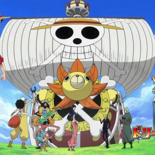 We Are! / ウィーアー! – Hiroshi Kitadani (One Piece - Opening 1