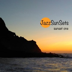 Jazz Sunsets - sunset one