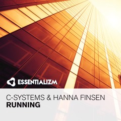 C-Systems & Hanna Finsen - Running (Original Mix)