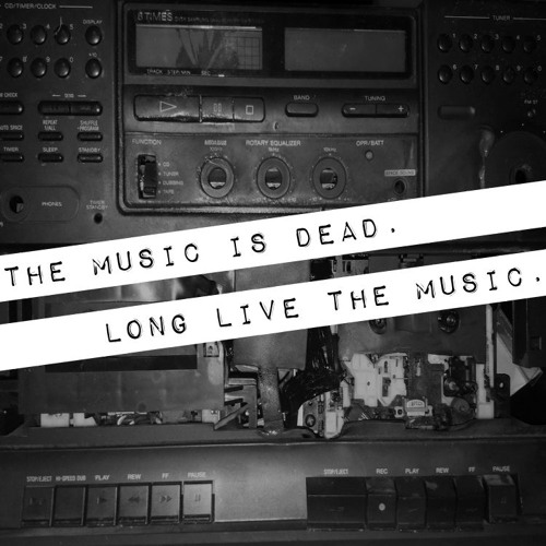 SNIPPET: VA - The Music Is Dead. Long Live The Music. [TSR-15] CD-R OUT NOW!