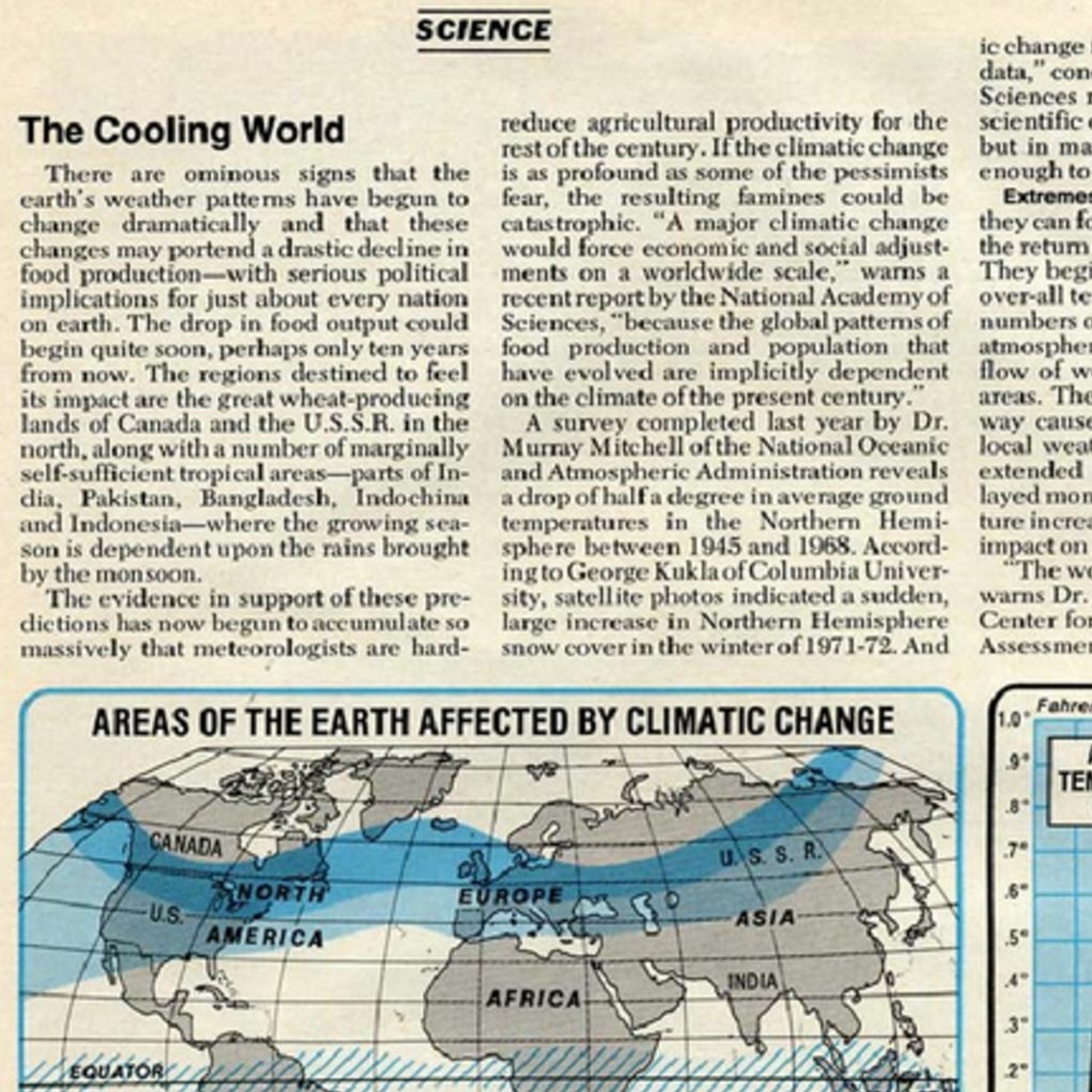 cover of episode Bonus: The Global Cooling Myth