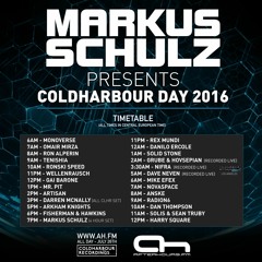 Solid Stone - Coldharbour Day 2016