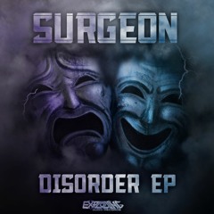 Surgeon - Disorder EP [Out Now]