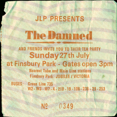 The Damned - Smash It Up
