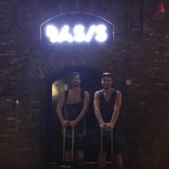 PABLO DISCOBAR SOUNDSYSTEM All Night Long @ BASIS Utrecht 22-07-2016