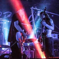 LSD On CIA - Driver live