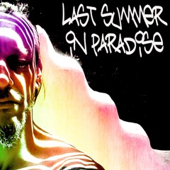 Las summer party in paradise