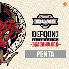 Penta | SILVER | Saturday | Defqon.1 Weekend Festival