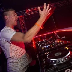 EDDYHARDCORE / TOXIC SICKNESS RESIDENCY SHOW / JULY / 2016