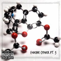 Codeine Cypher pt. 3 Feat. MarkEm, K3At0N, K-Steel & Saltz