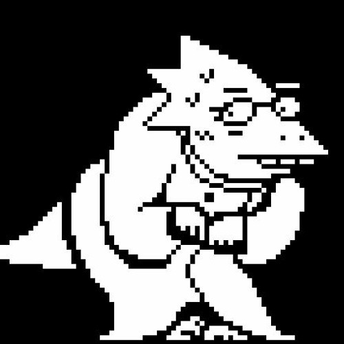 Alphys Takes Action (HQ Version)