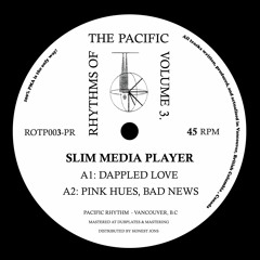 A2 - Slim Media Player - Pink Hues, Bad News