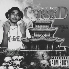 CVRSXD — Dead in the Tracks feat. DaffyBoi (Prod. Trikk Beatz)