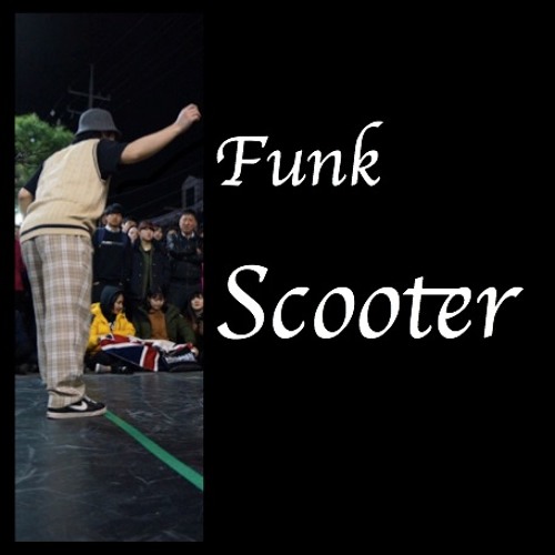 Funk Scooter - THE SMURF(MashUp)