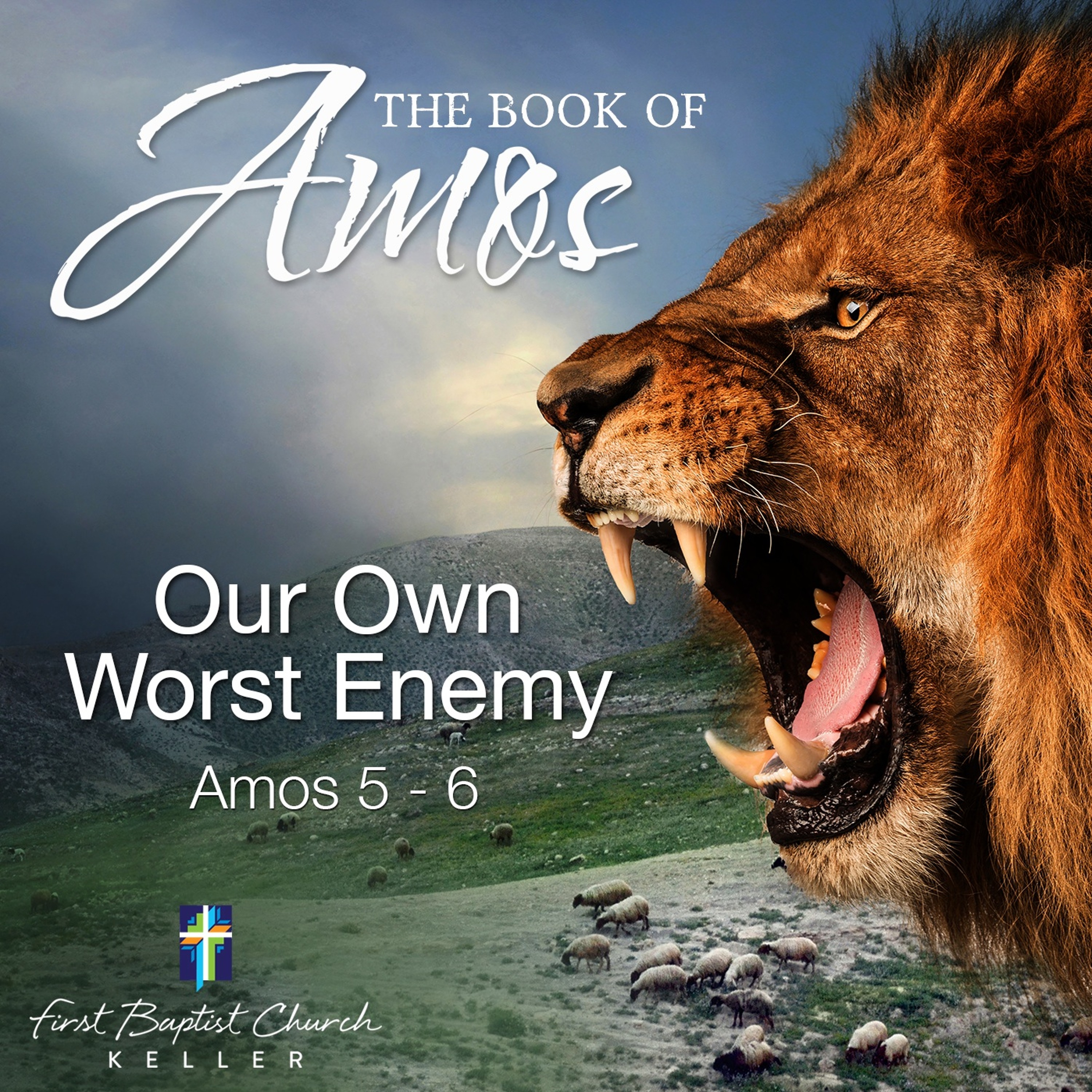 Our Own Worst Enemy_07-24-16 episode artwork