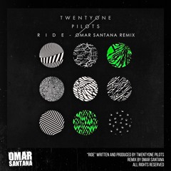 Ride (Omar Santana Remix)