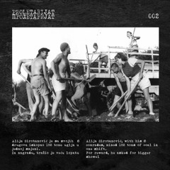PROLETARIJAT002 Sev Dah - Ustanak A1
