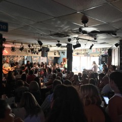 Live at the Bluebird Cafe