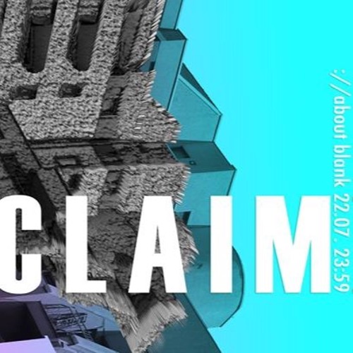 warmup @ about blank 22072016 mixed by chroma
