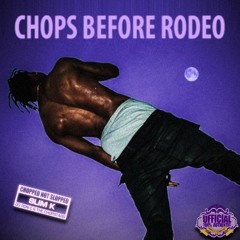 Travis Scott - Backyard (Slowed)