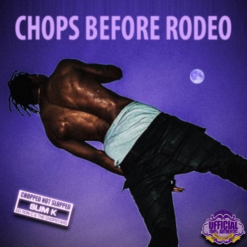Travis Scott - Backyard (Slowed)