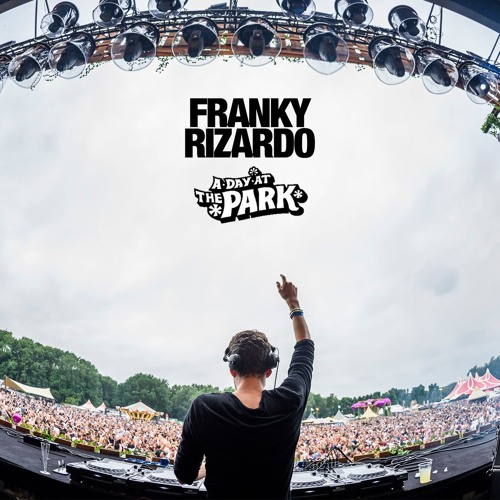 Franky Rizardo @ A Day at the Park - Park Stage - 16.07.2016