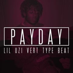 Lil Uzi Vert Type Beat x Madeintyo - "Payday" (Prod. By K12) (Instrumental)