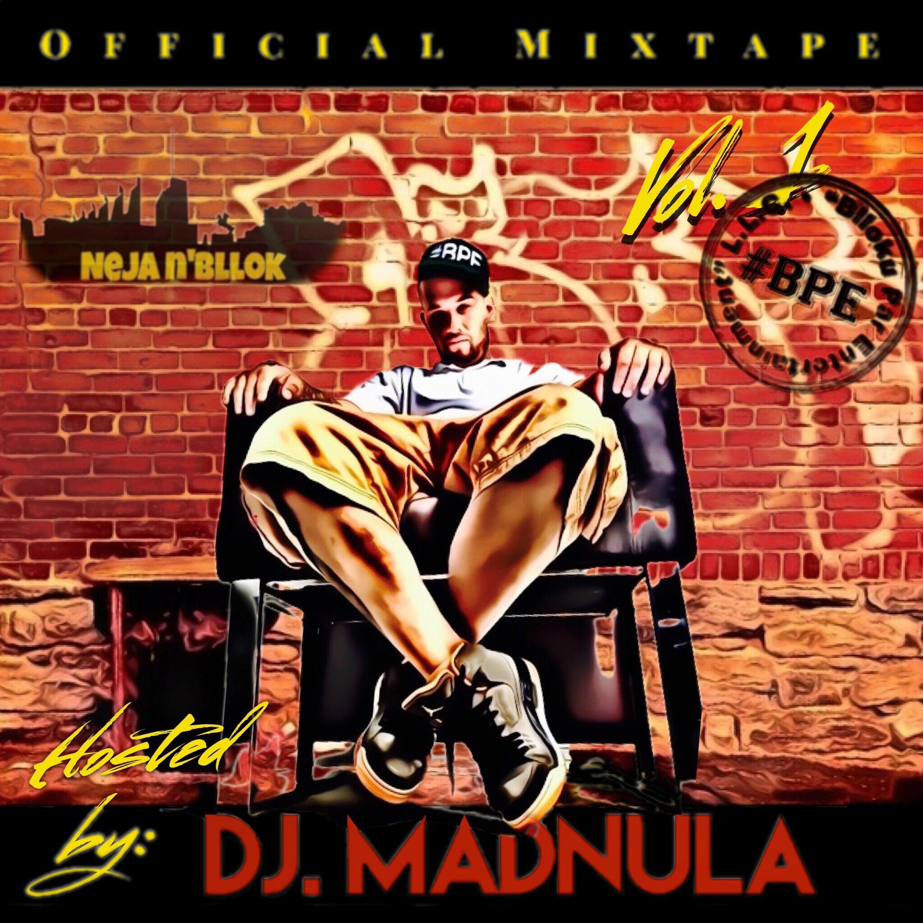 12. Dj. Madnula - Bars (feat Semi - Autom, Enesi & Kreshnique)