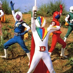 Super Sentai