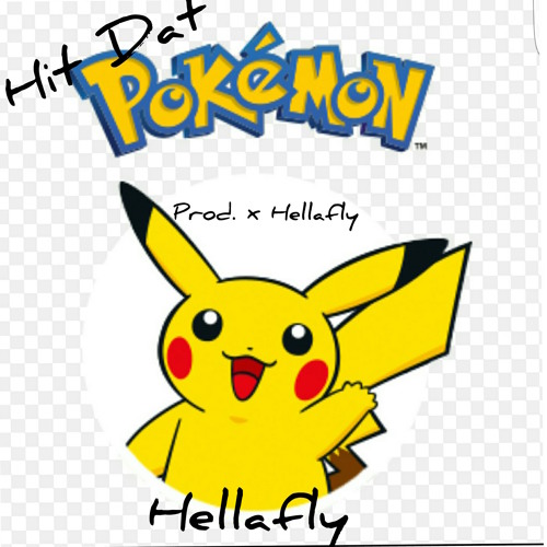 Hit Dat Pokemon (prod. by hellafly)