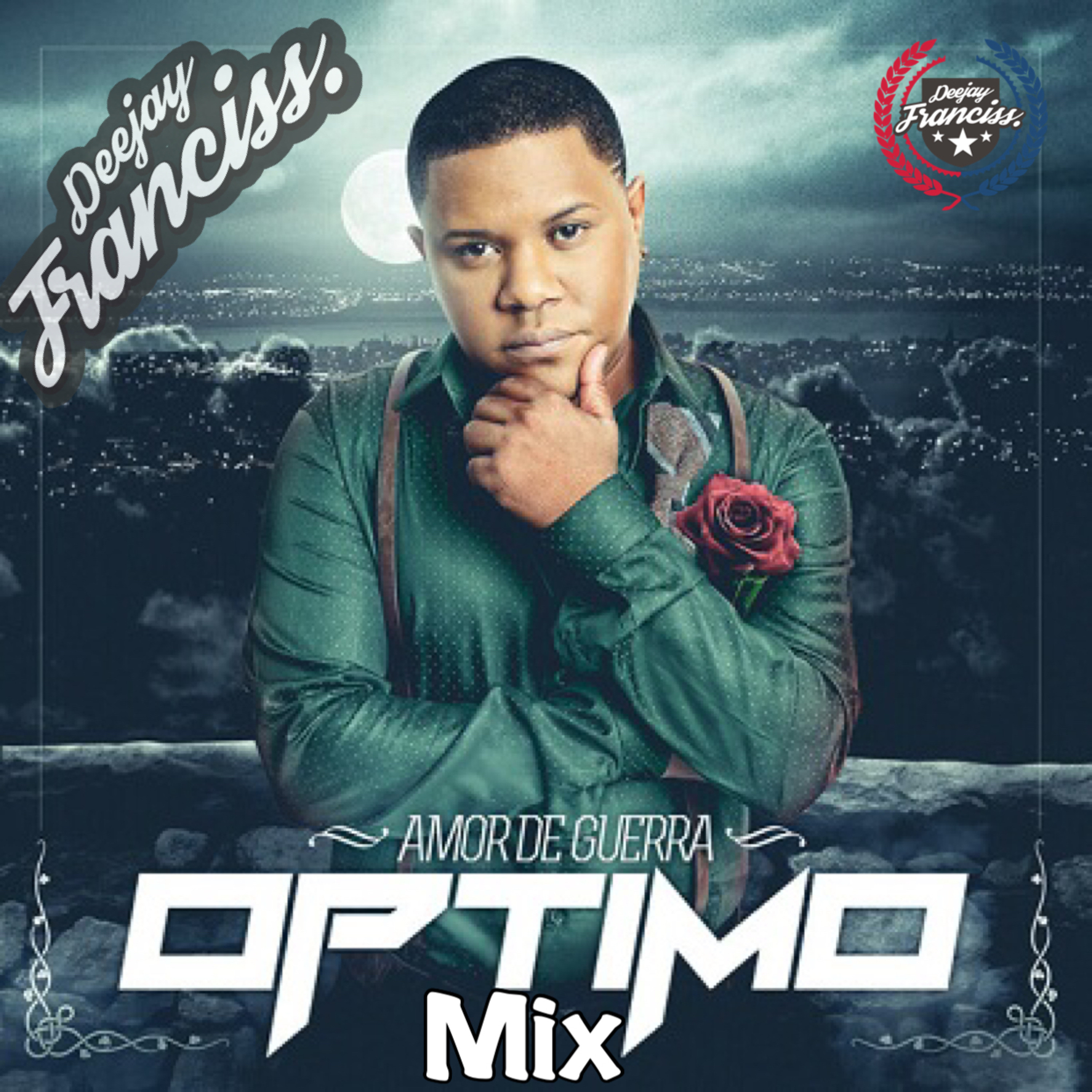 Djay Franciss Optimo Mini Mix episode artwork
