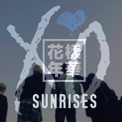 BANGTAN(방탄)/The Weeknd - SUNRISES [House of Cards vs Earned It vs Just One Day Mix]