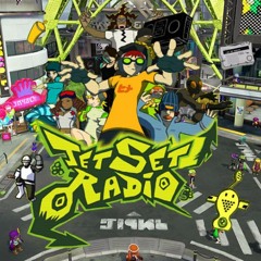 Jet Set Radio