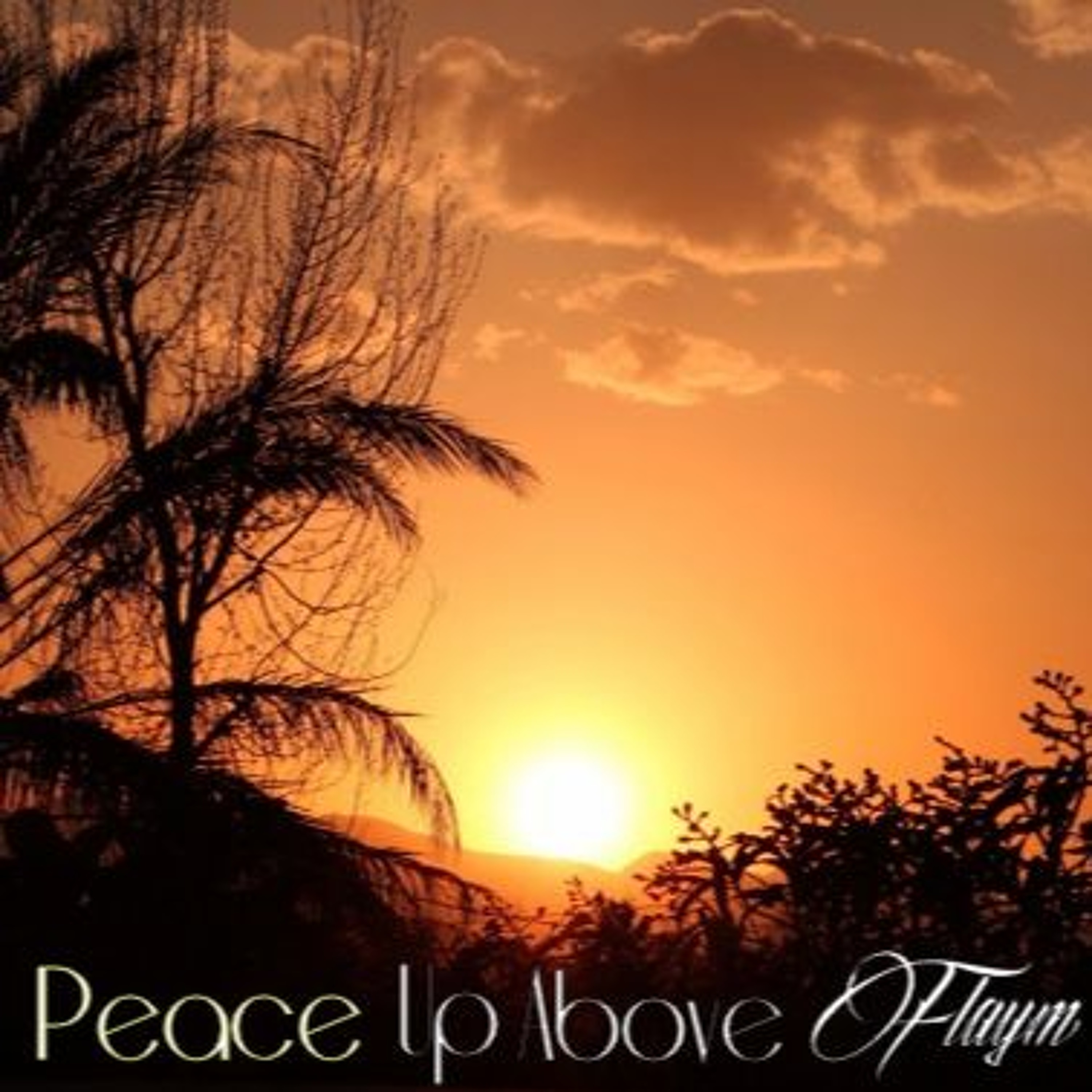 Flaym - Peace Up Above episode artwork