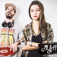 Muka MC - Minha Paz (Prod. Deejay Riscano)