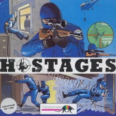 Hostages - Full soundtrack (ZX Spectrum 128, 1990)