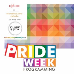 Stream CJSF 90.1 FM  Listen to CJSF Pride Programming playlist online for  free on SoundCloud