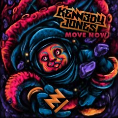 Kennedy Jones - Move Now (Original Mix)
