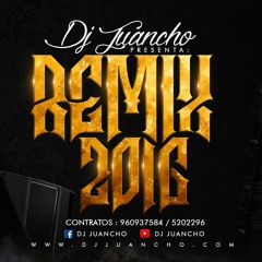 MIX CUMBIAS PERUANAS DJ JUANCHO 2016