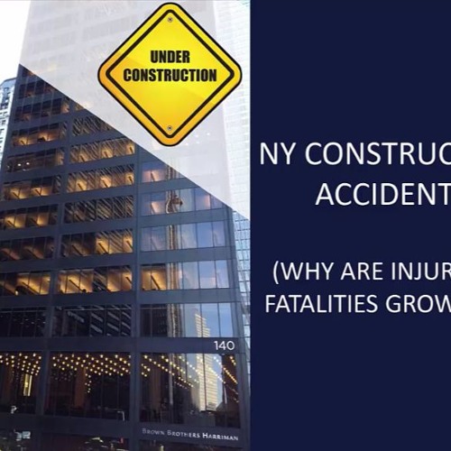 Construction Job Site Injuries: Numbers Behind Rising Accident Rates