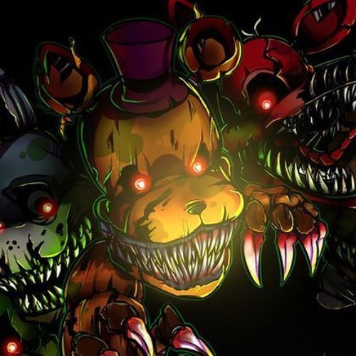 「Nightcore」→ Break My Mind 【FNAF 4 Song】