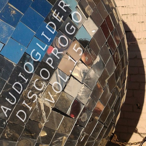 AUDIOGLIDER DISCOPROGO Vol.15