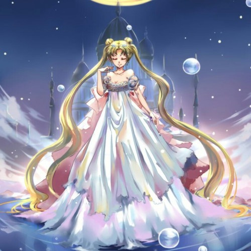 Listen to music albums featuring Sailor Moon (Moon Princess) - Ending 2 ...
