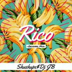 Shushupe & Dj JB - Rico (Original Mix)