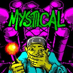 Mystical (ZX Spectrum 128, ~1990)