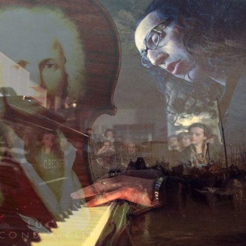 Vivaldi - Winter - 1st mov. Allegro - Piano live version in Venice