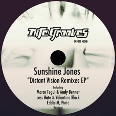 Sunshine Jones - If You Wouldn't Mind (Valentina Black & Less Hate Remix)
